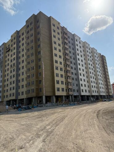 село орок дом: 2 комнаты, 78 м², Элитка, 6 этаж, ПСО (под самоотделку)