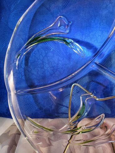 Ostalo posuđe: Tanjir Walther za posluzenja itd Nemacka 80te. Tanjir nemacki — 2