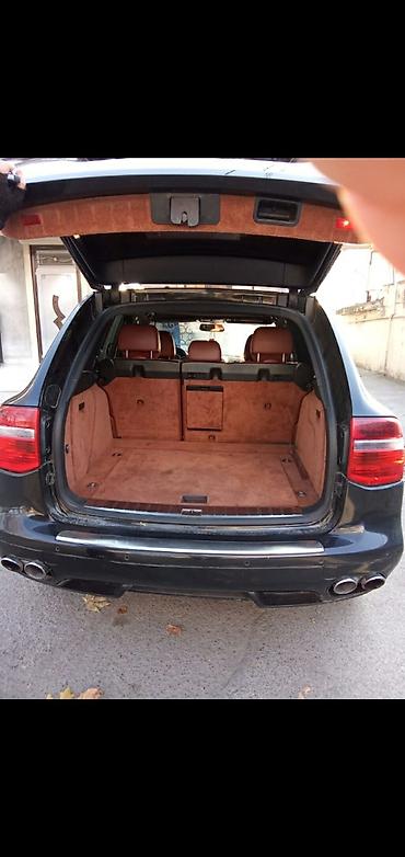Porsche: Porsche Cayenne: 4.8 l | 2006 il Ofrouder/SUV — 11
