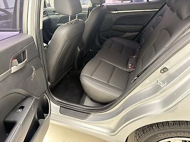 Hyundai: Hyundai Avante: 2019 г., 1.6 л, Автомат, Газ, Седан — 10