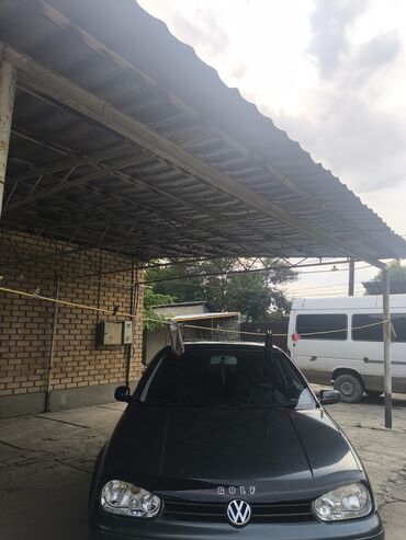 Volkswagen: Volkswagen Golf: 2000 г., 1.4 л, Механика, Бензин, Хэтчбэк — 6