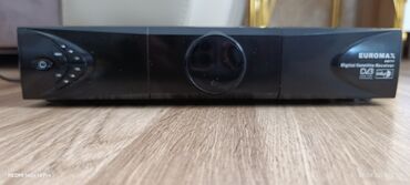 Salam İşlətmədiyim üçün satıram Euromax EM110 rəqəmsal peyk