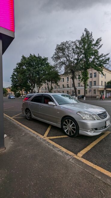 тайота кайа: Toyota Mark II: 2 л, Автомат, Бензин, Универсал