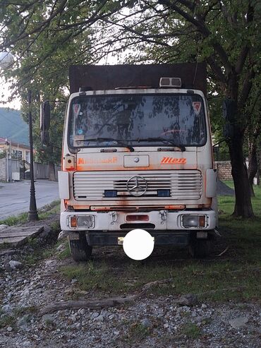 velosiped mercedes benz: Mercedes-Benz 416: 7 l | 1985 il Universal