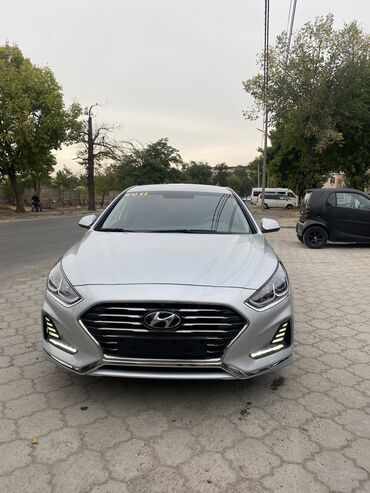 хендай hd 78: Hyundai Sonata: 2018 г., 2 л, Автомат, Газ, Седан