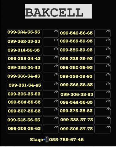 nardan internet paketleri: Nömrə: ( 099 ) ( 3883773 ), Yeni