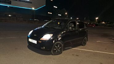 Chevrolet: Chevrolet Spark: 2007 г., 0.8 л, Механика, Бензин