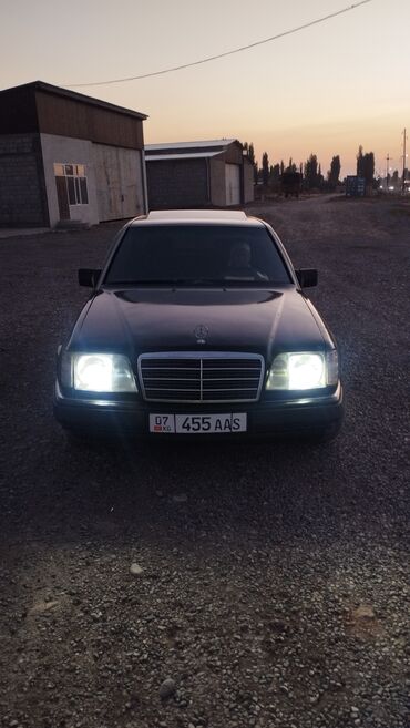 гидромуфта спринтер: Mercedes-Benz W124: 1994 г., 3.2 л, Автомат, Бензин, Седан