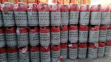 котёл для дома: Композитные газовые баллоны (пропан/СУГ) - Тип: легкие композитные — 1