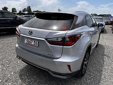 lexus: Lexus RX: 2019 г., Автомат, Бензин, Кроссовер — 5