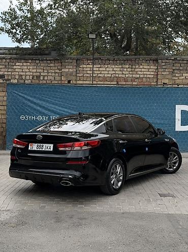 kaiyi e5: Kia K5: 2019 г., Газ, Седан — 6