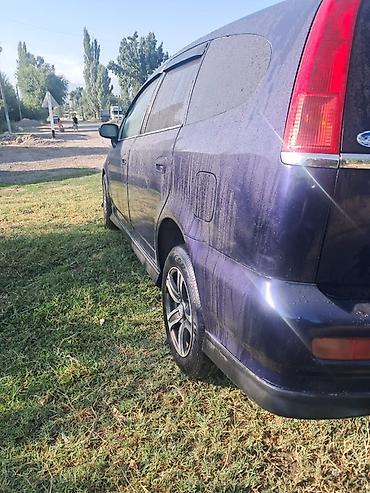 пампа: Honda Stream: 2002 г., 2 л, Бензин, Минивэн — 4