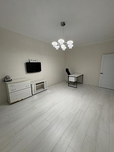 2 комнаты, 65 м², Юг-2 мкр 106 серия, 2 этаж, Евроремонт