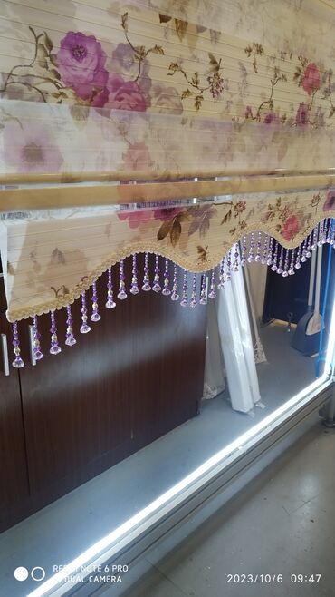 Jalüzlər: Zebra stor pliccell dikey tül fon perde Topdan ve perakende satış — 13