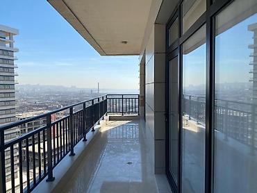 Yeni tikili: İcarəyə verilir 3 otaqlı yeni tikili 120 m², Ağ şəhər q. Kateqoriya — 12