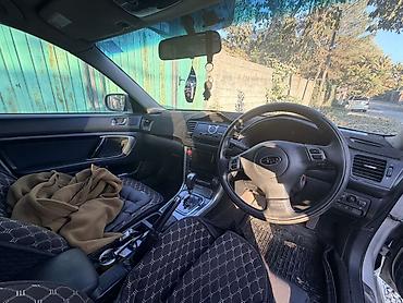 мотор на subaru 3 л: Subaru Legacy: 2003 г., 3 л, Автомат, Бензин, Универсал — 4