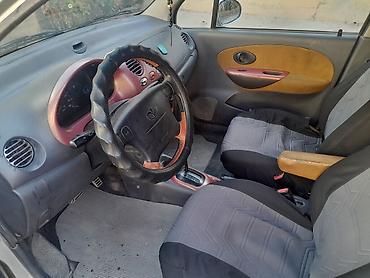 авто 10 регион: Daewoo Matiz: 2005 г., 0.8 л, Автомат, Бензин, Хэтчбэк — 4