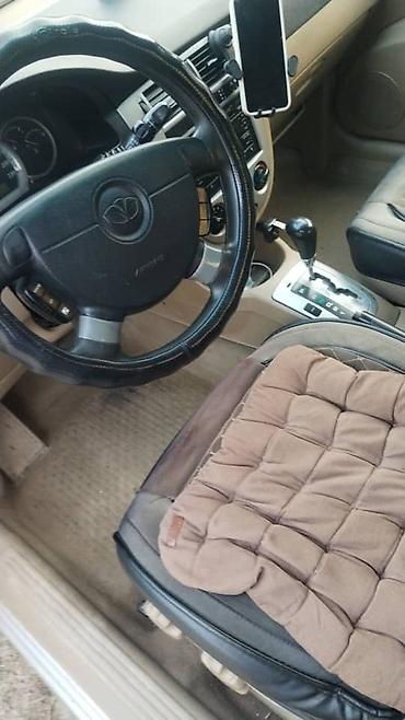 ласети жентра: Chevrolet Lacetti: 2006 г., 1.6 л, Автомат, Бензин, Седан — 1