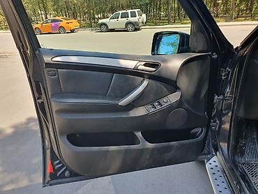 bmb e39: BMW X5: 2002 г., 3 л, Автомат, Дизель, Внедорожник — 6