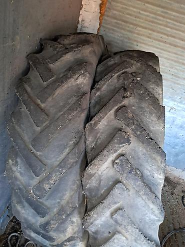Təkərlər: T-28 ARXA TƏKƏRİ 13/36 - Növ: Traktor/aqrotexnika üçün arxa şinlər - — 10