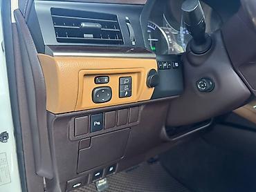 Lexus: Lexus ES: 2017 г., 2.5 л, Вариатор, Гибрид, Седан — 12