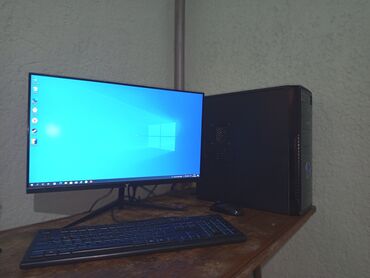 куплю бу ноутбук: Компьютер, ядролор - 12, ОЭТ 16 ГБ, Жумуш, окуу үчүн, Жаңы, Intel Xeon, AMD Radeon RX 580, HDD + SSD