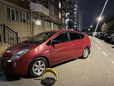 prius batareya: Maşında deyişen detal yoxdu solan yerleri var birde gabag bufer — 4