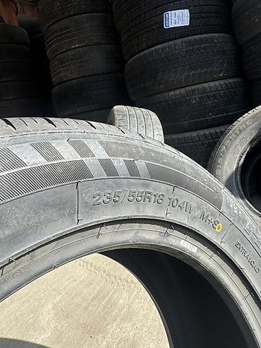 cls 55: Летняя шина HILO SPORT XV1 235/55 R18 104W XL (Extra Load) - Размер — 3