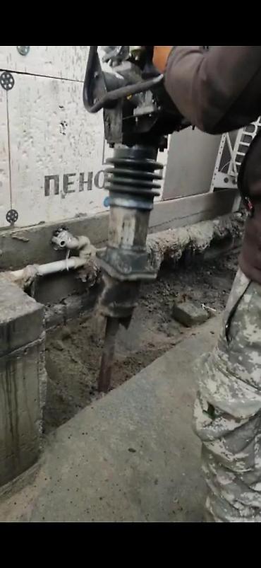 турсия: Бурим скважины на воду по всей части Чуйской области от 32 трубы до — 3