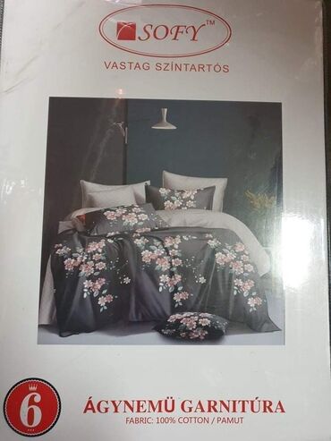 Posteljina: Bračna, Pamuk — 21