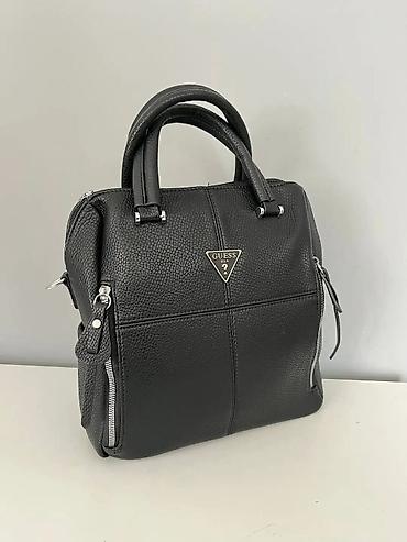 Putni koferi i torbe: GUESS ženska torba + novčanik – set - Elegantan set sastavljen od — 15