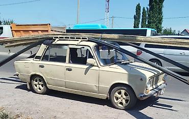 ключ лисян: ВАЗ (ЛАДА) 2101: 1980 г., 1.3 л, Бензин, Седан — 2