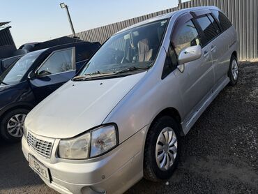 Nissan: Nissan Liberty: 1999 г., 2 л, Автомат, Бензин, Минивэн — 5