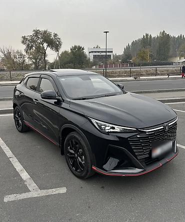 bmw x4m: Changan X5 Plus: 2025 г., 1.5 л — 3