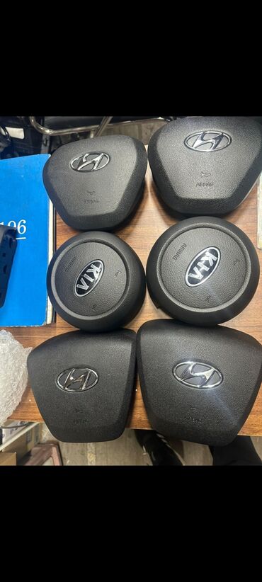 трейлер дом на колесах: Рулевой шлейф Hyundai 2018 г., Новый, Аналог