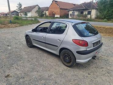 lovato prekidac za plin: PEUGEOT 206 - KOMPLETAN AUTO U DELOVIMA | imam sve delove za peugeot — 8