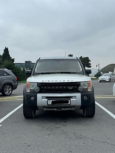 15 diski: Land Rover Discovery: 2.7 л | 2005 г. 270000 км Внедорожник — 2