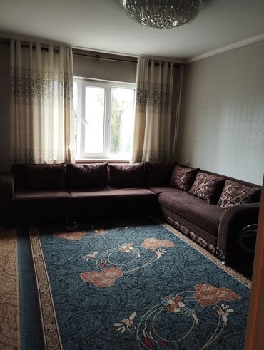 аренда квартир от хозяина: 60 м², С мебелью