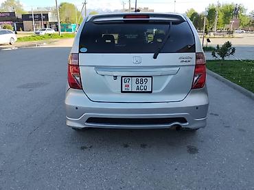 хонда айрвейф: Honda Airwave: 2007 г., 2 л, Автомат, Бензин, Универсал — 7