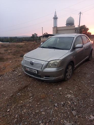купить опель вектра б: Toyota Avensis: 2005 г., 2 л, Механика, Бензин, Седан — 8