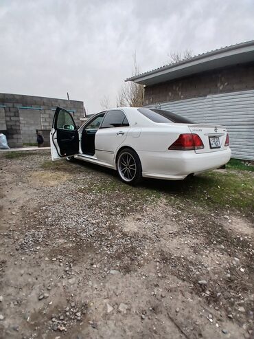 Toyota: Toyota Crown: 2006 г., 3.5 л, Автомат, Бензин, Седан