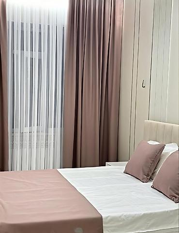 кто 504: 2 комнаты, 58 м², Джал-15 Элитка, 14 этаж, Дизайнерский ремонт — 2