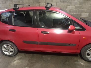 рассрочка авто бишкек без первоначального взноса: Honda Jazz: 2003 г., 1.3 л, Вариатор, Бензин, Хэтчбэк
