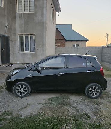 Kia: Kia Morning: 2015 г., 1 л, Автомат, Бензин, Хэтчбэк — 4