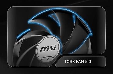 rtx 5060 ti: MSI GeForce RTX 5060 8G VENTUS 2X OC, 8GB GDDR7 NVIDIA-nın ən son — 8