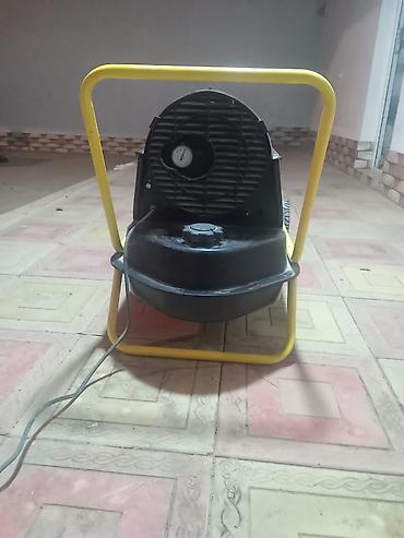 универсал 445 в: Dizel hava qızdırıcısı – mobil “cannon” tipli istilik qurğusu - Güc — 3