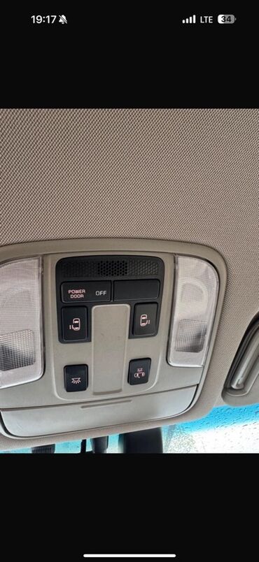 Kia: Kia Carnival: 2019 г., 2.2 л, Автомат, Дизель, Минивэн — 9