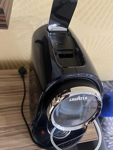 Техника для кухни: Lavazza Blue kapsul qəhvə aparatı - Model: Lavazza Blue (kapsul — 2
