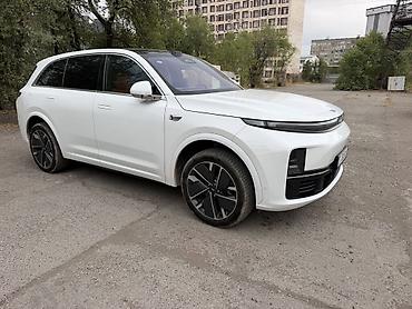 Продажа авто: Lixiang L7: 2025 г., Электромобиль, Кроссовер — 4