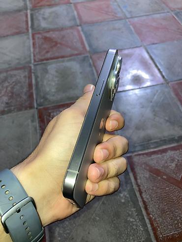 dvd aliram: IPhone 15 Pro, 128 GB, Natural Titanium, Face ID — 3